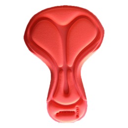 CPC020 訂製單車褲坐墊 騎行內褲墊 海棉加矽膠坐墊17*26CM 單車褲坐墊生產商 115 橙色 CPC020 訂製單車褲坐墊 騎行內褲墊 海棉加矽膠坐墊17*26CM 單車褲坐墊生產商 115 橙色